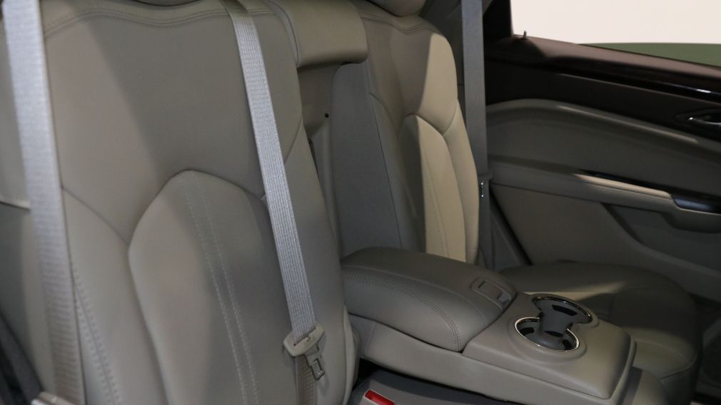 2014 Cadillac SRX Luxury AWD AUTO AC GR ELEC CAMERA DE RECULE #24