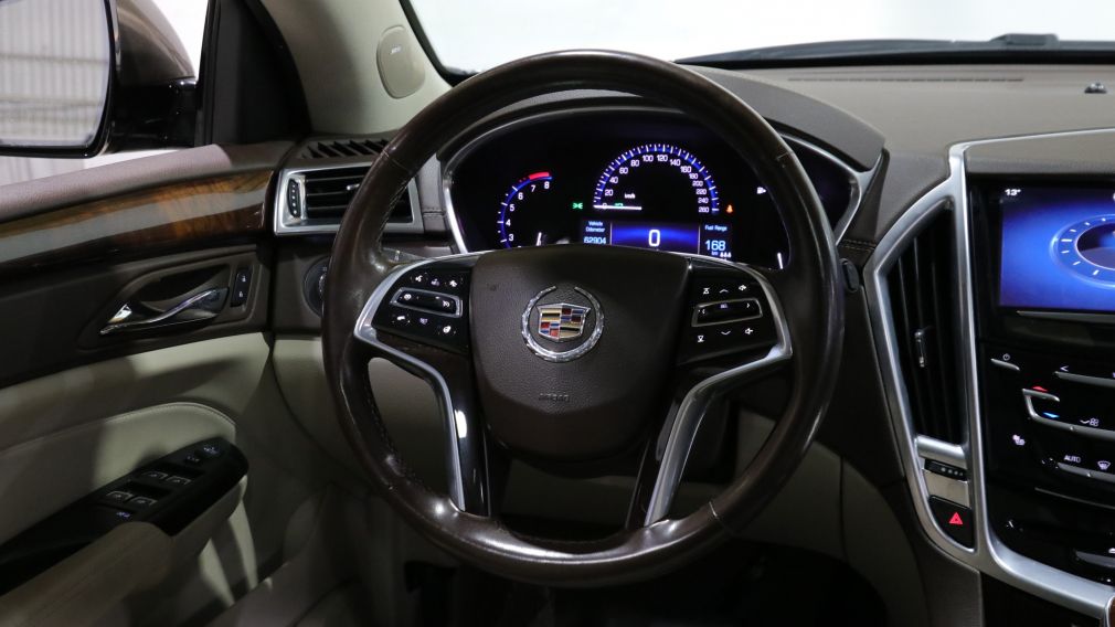 2014 Cadillac SRX Luxury AWD AUTO AC GR ELEC CAMERA DE RECULE #15