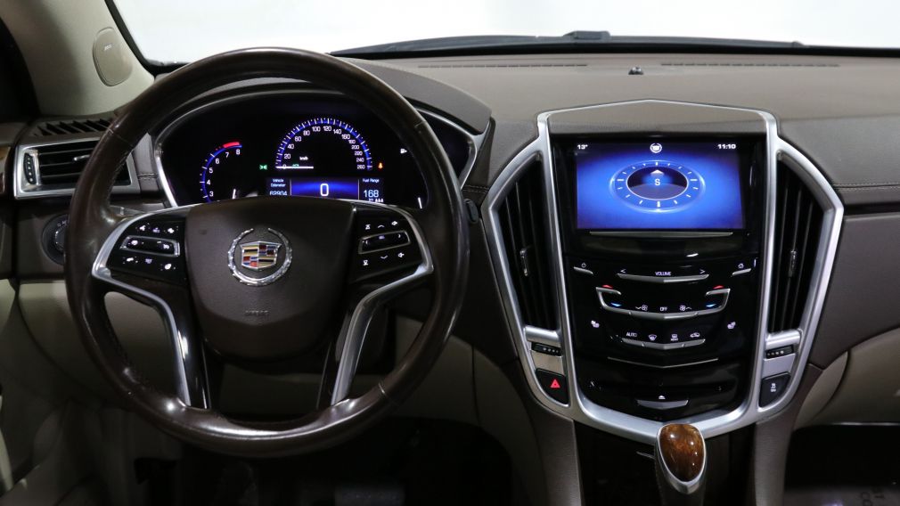 2014 Cadillac SRX Luxury AWD AUTO AC GR ELEC CAMERA DE RECULE #13