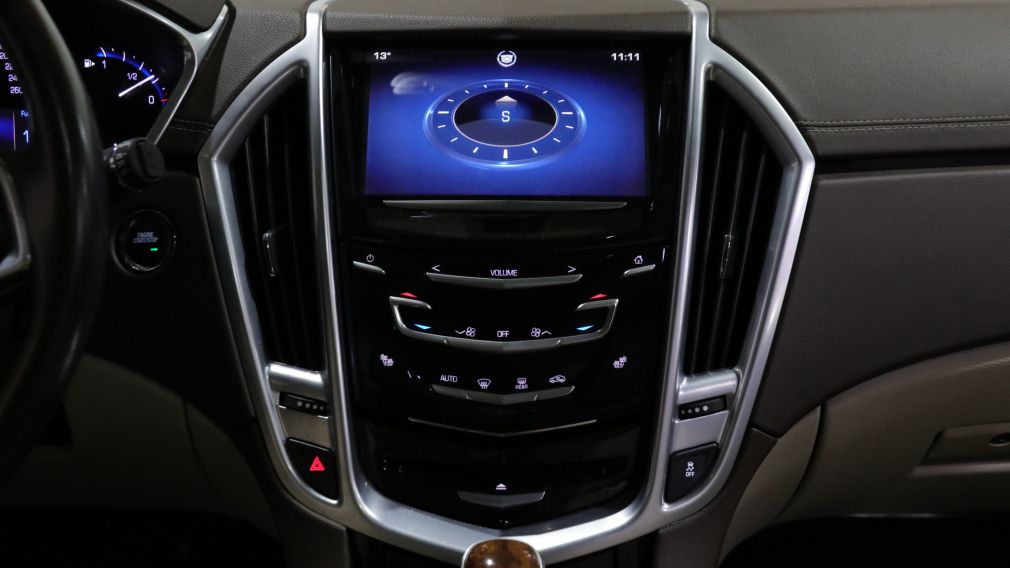 2014 Cadillac SRX Luxury AWD AUTO AC GR ELEC CAMERA DE RECULE #18
