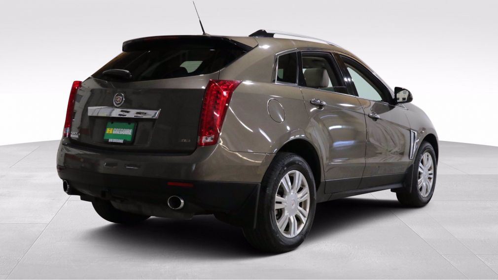 2014 Cadillac SRX Luxury AWD AUTO AC GR ELEC CAMERA DE RECULE #7