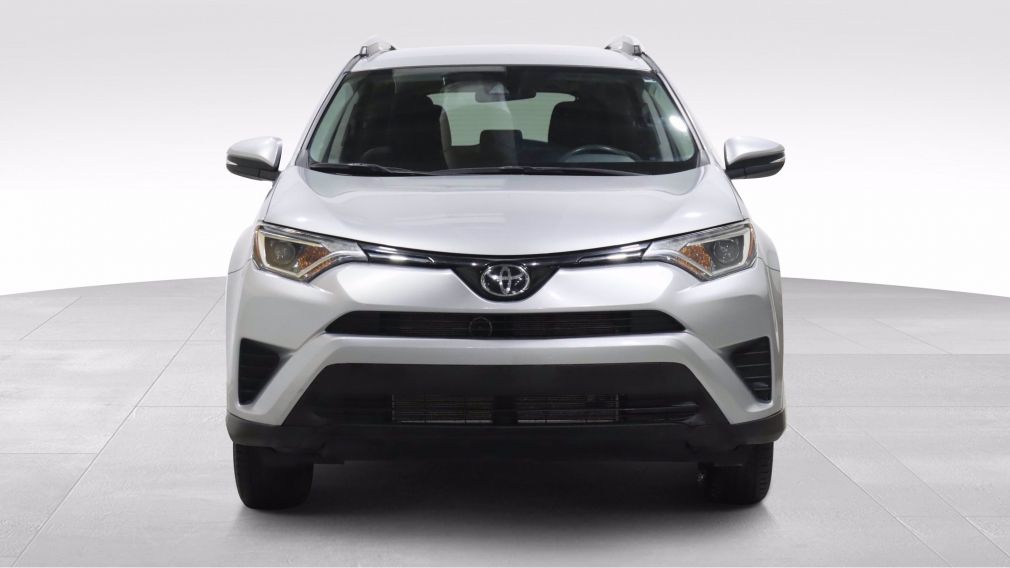 2017 Toyota Rav 4 LE AWD AUTO A/C GR ÉLECT CAM RECUL BLUETOOTH #1