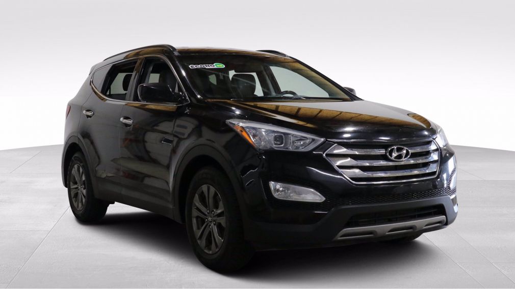 2013 Hyundai Santa Fe SPORT AWD AUTO A/C MAGS GR ELECT BLUETOOTH #0