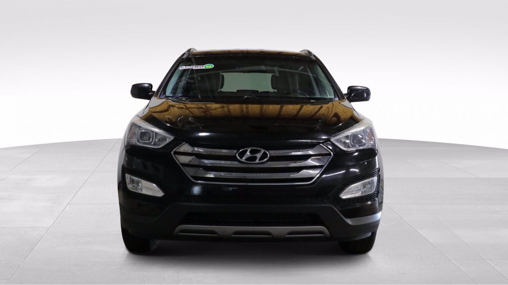 2013 Hyundai Santa Fe SPORT AWD AUTO A/C MAGS GR ELECT BLUETOOTH #2