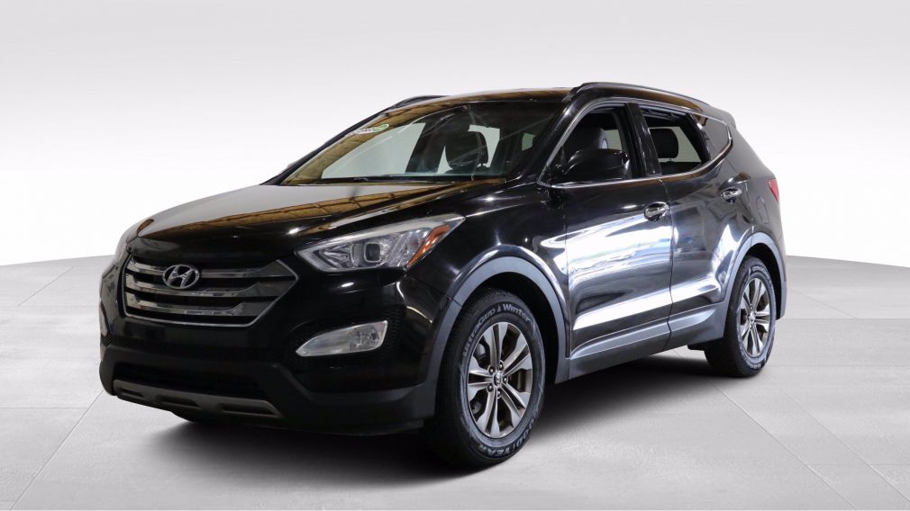 2013 Hyundai Santa Fe SPORT AWD AUTO A/C MAGS GR ELECT BLUETOOTH #2