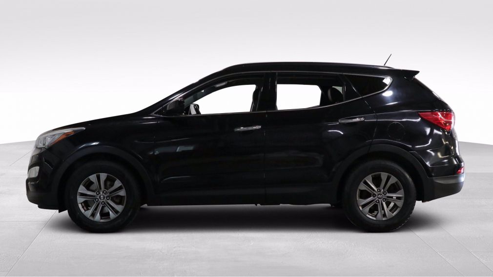 2013 Hyundai Santa Fe SPORT AWD AUTO A/C MAGS GR ELECT BLUETOOTH #4
