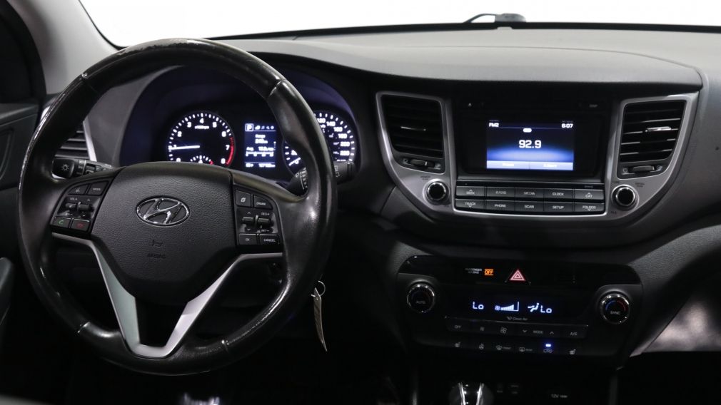 2017 Hyundai Tucson SE AUTO A/C GR ELECT MAGS CUIR TOIT CAM RECUL #14