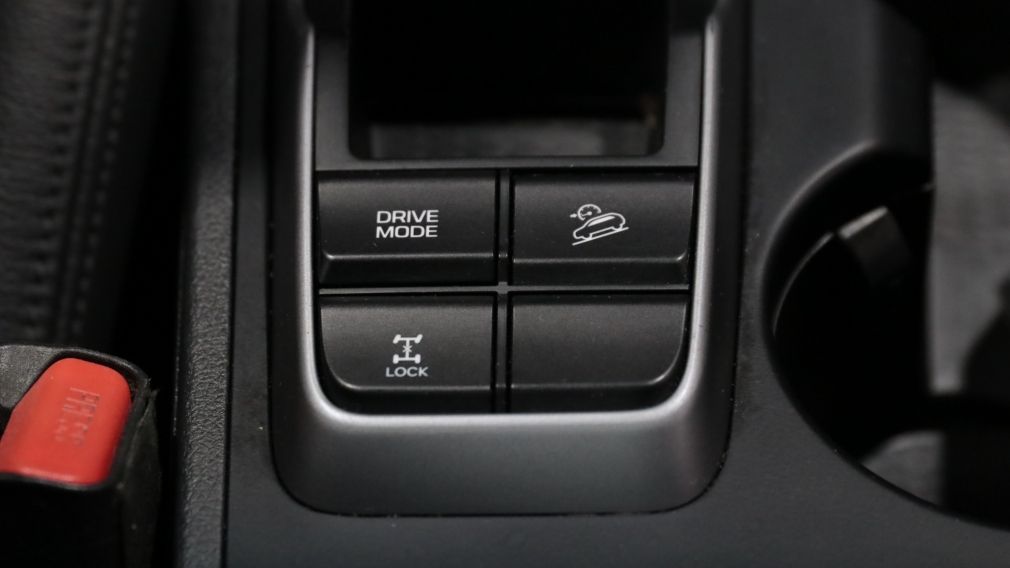 2017 Hyundai Tucson SE AUTO A/C GR ELECT MAGS CUIR TOIT CAM RECUL #20