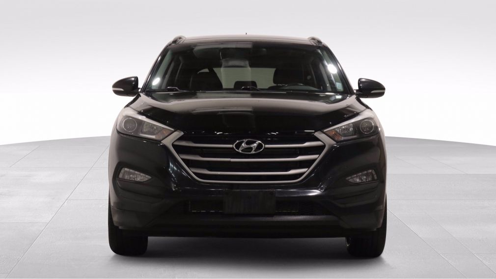 2017 Hyundai Tucson SE AUTO A/C GR ELECT MAGS CUIR TOIT CAM RECUL #2