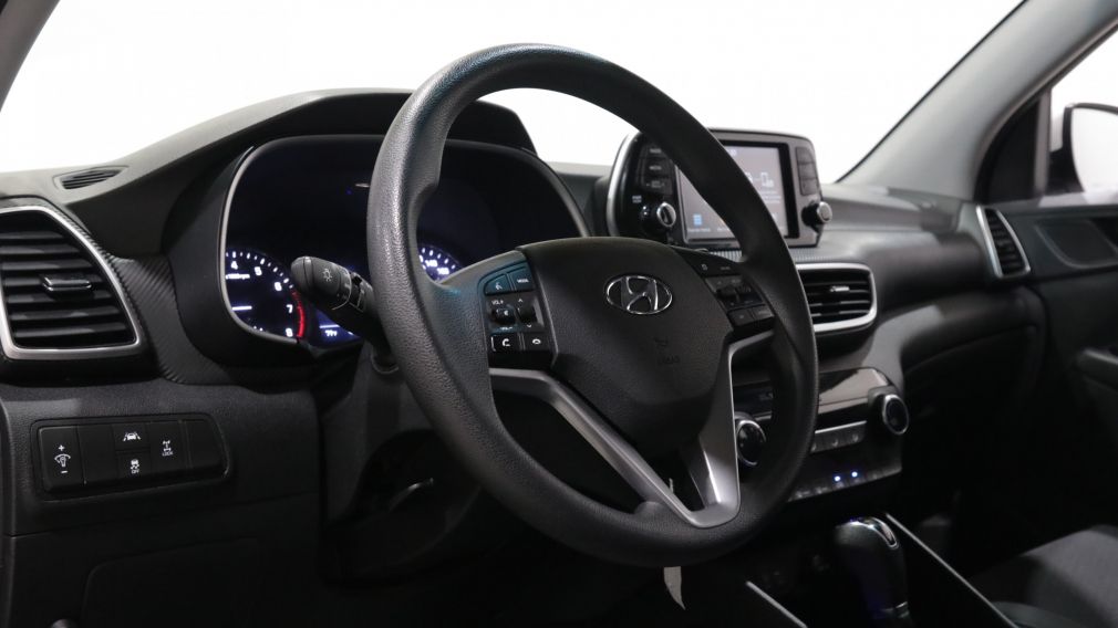 2019 Hyundai Tucson ESSENTIAL AUTO A/C GR ELECT CAM RECUL BLUETOOTH #9