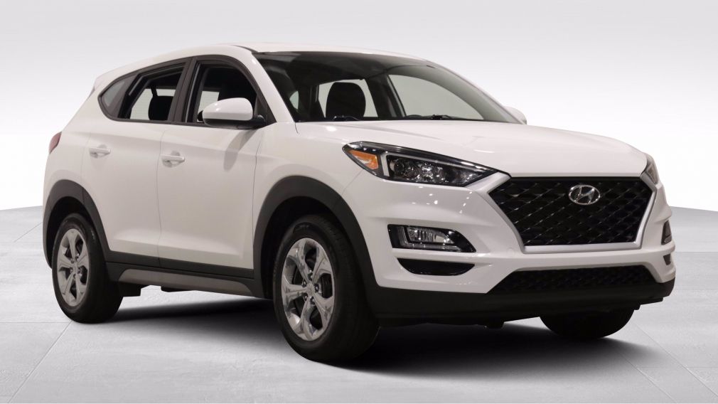 2019 Hyundai Tucson ESSENTIAL AUTO A/C GR ELECT CAM RECUL BLUETOOTH #0