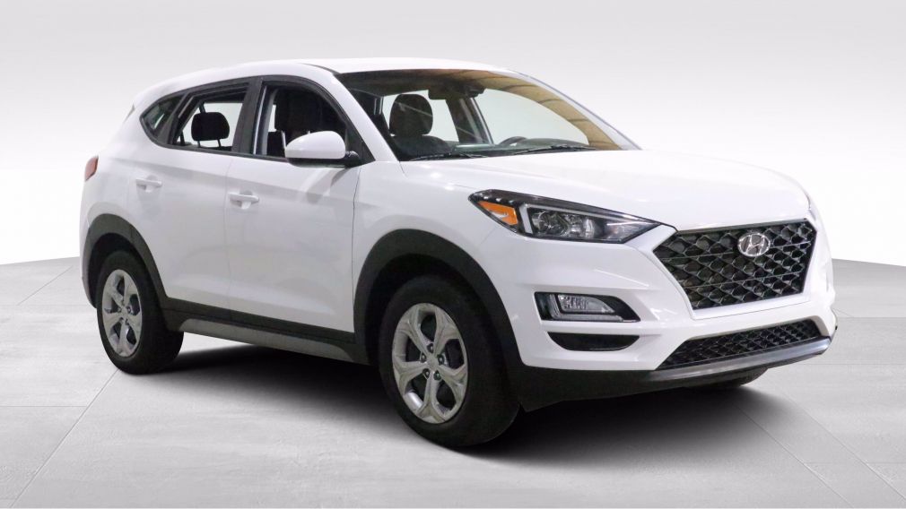 2019 Hyundai Tucson ESSENTIAL AUTO A/C GR ELECT BLUETOOTH #0