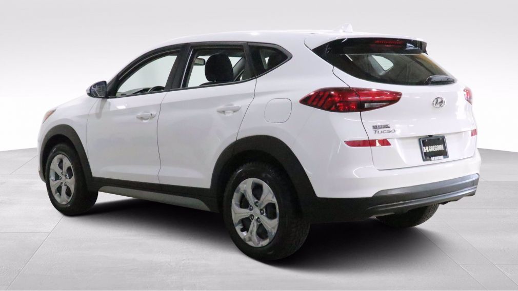 2019 Hyundai Tucson ESSENTIAL AUTO A/C GR ELECT BLUETOOTH #4