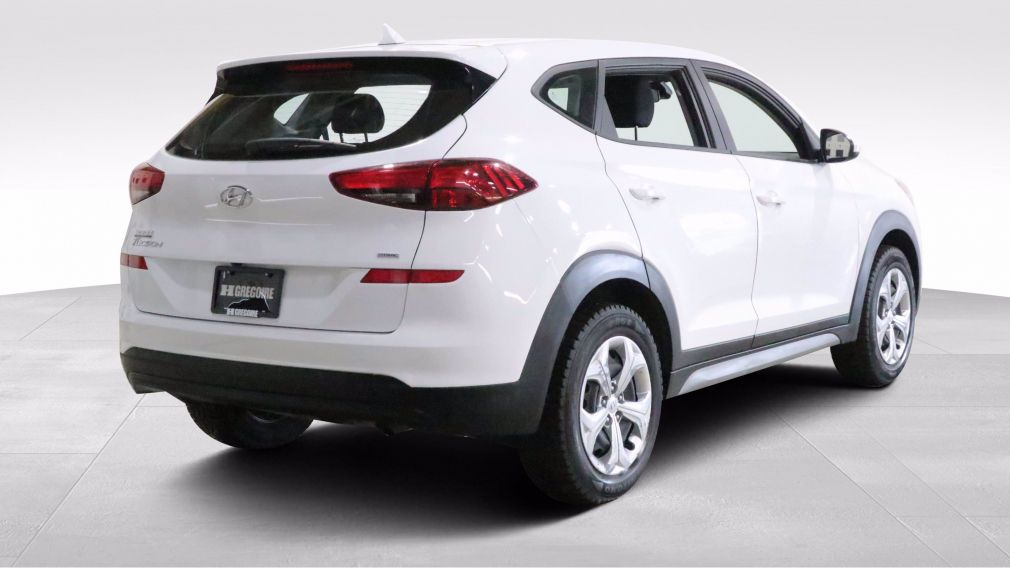 2019 Hyundai Tucson ESSENTIAL AUTO A/C GR ELECT BLUETOOTH #7