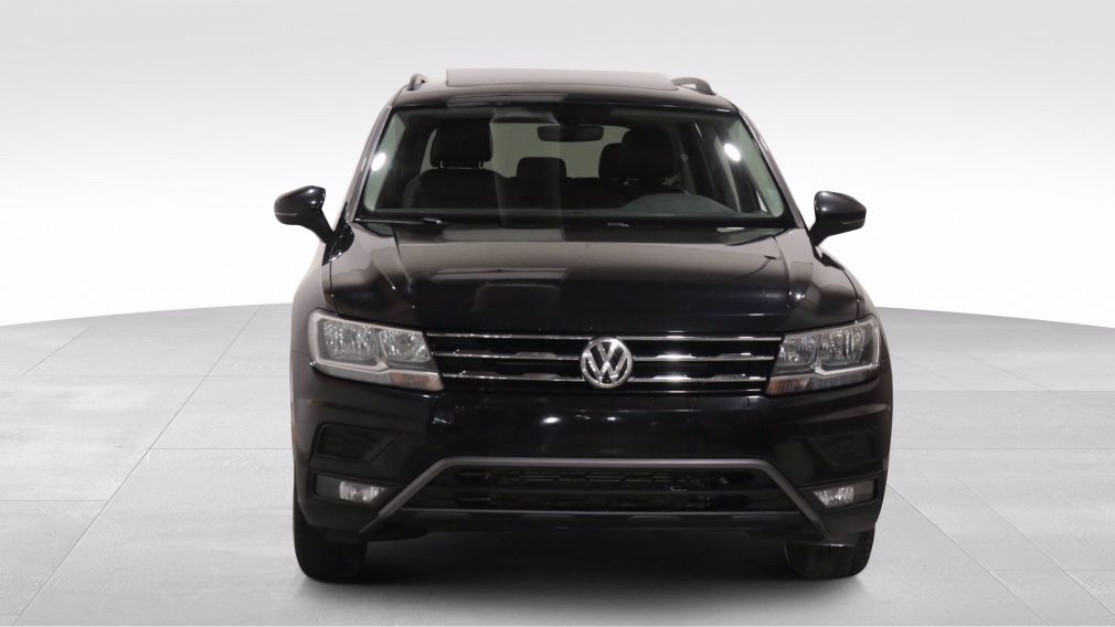 2018 Volkswagen Tiguan AWD AUTO A/C CUIR TOIT MAGS GROUPE ELECT CAM RECUL #2