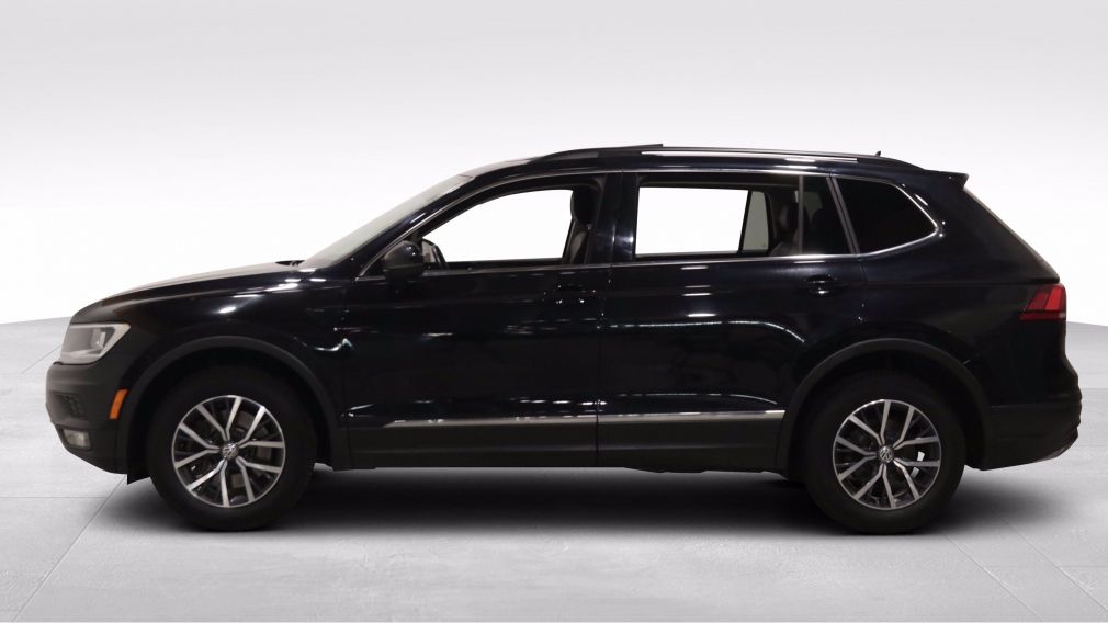 2018 Volkswagen Tiguan AWD AUTO A/C CUIR TOIT MAGS GROUPE ELECT CAM RECUL #3