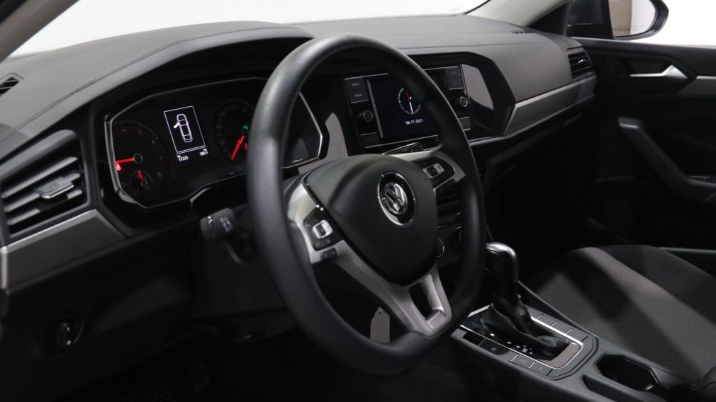 2020 Volkswagen Jetta CONFORTLINE AUTO A/C GR ÉLECT MAGS CAM RECUL #8