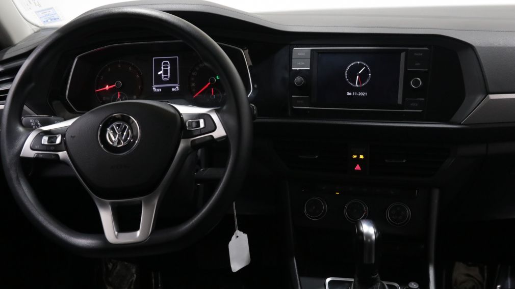 2020 Volkswagen Jetta CONFORTLINE AUTO A/C GR ÉLECT MAGS CAM RECUL #13