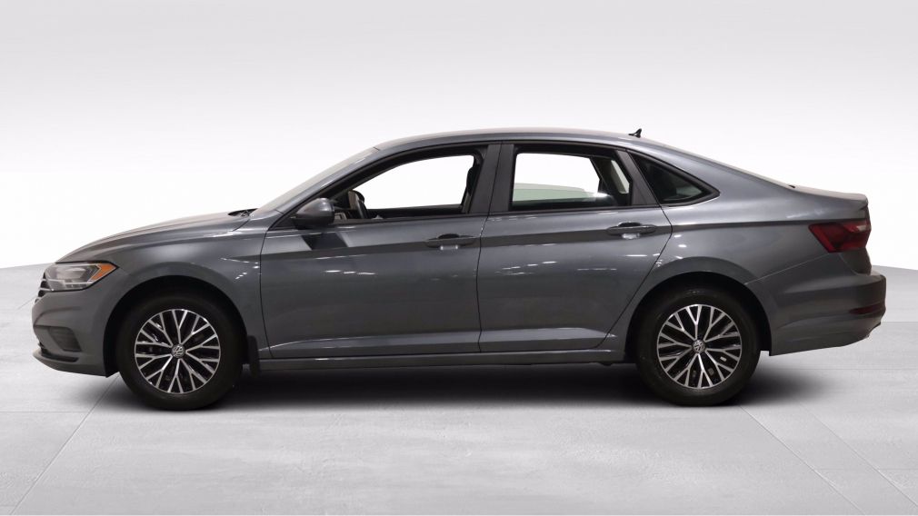 2020 Volkswagen Jetta CONFORTLINE AUTO A/C GR ÉLECT MAGS CAM RECUL #4