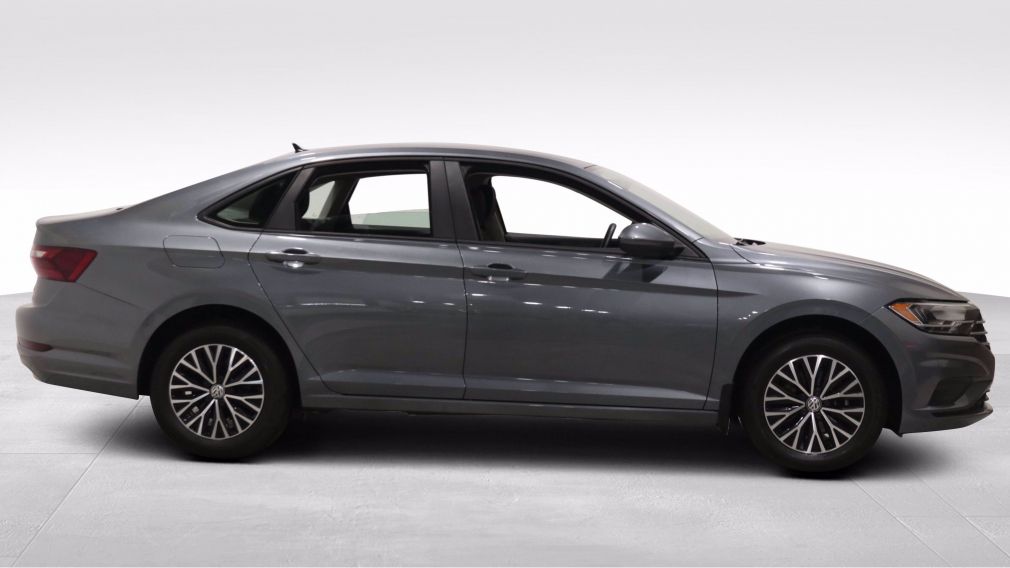 2020 Volkswagen Jetta CONFORTLINE AUTO A/C GR ÉLECT MAGS CAM RECUL #8