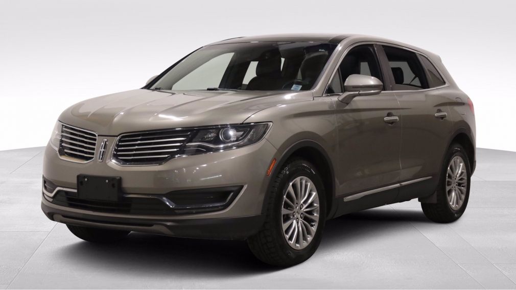 2016 Lincoln MKX AUTO AWD A/C GR ELECT CUIR TOIT MAGS BLUETOOTH #2