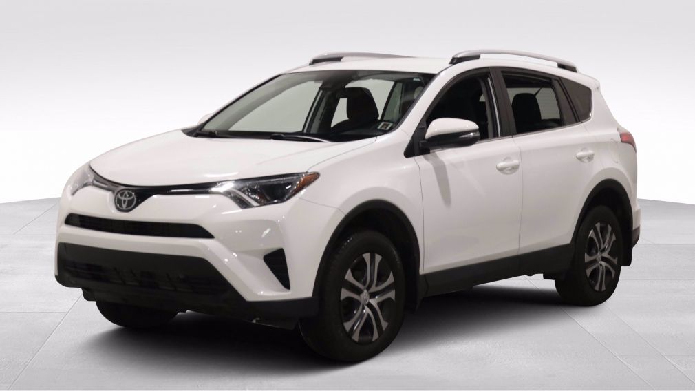 2017 Toyota Rav 4 LE AUTO A/C GR ELECT CAMERA BLUETOOTH #3