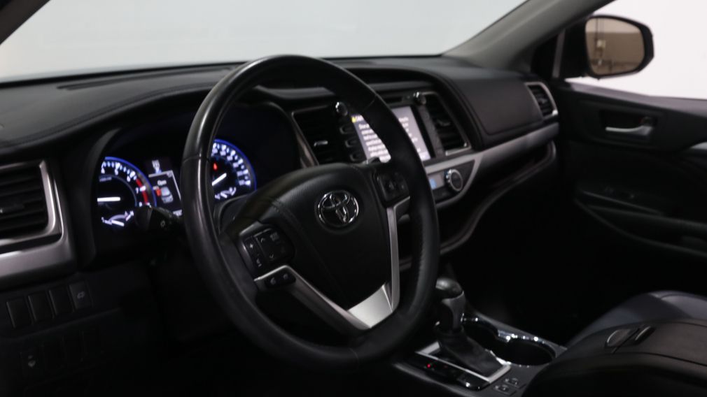 2014 Toyota Highlander XLE AUTO A/C GR ELECT MAGS CUIR TOIT NAVIGATION #9