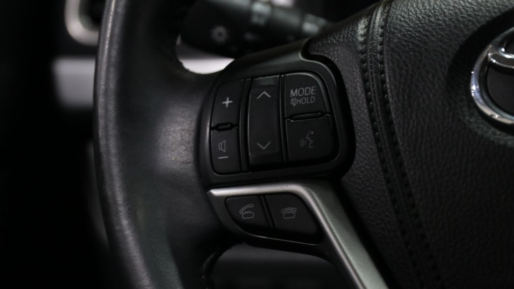 2014 Toyota Highlander XLE AUTO A/C GR ELECT MAGS CUIR TOIT NAVIGATION #18