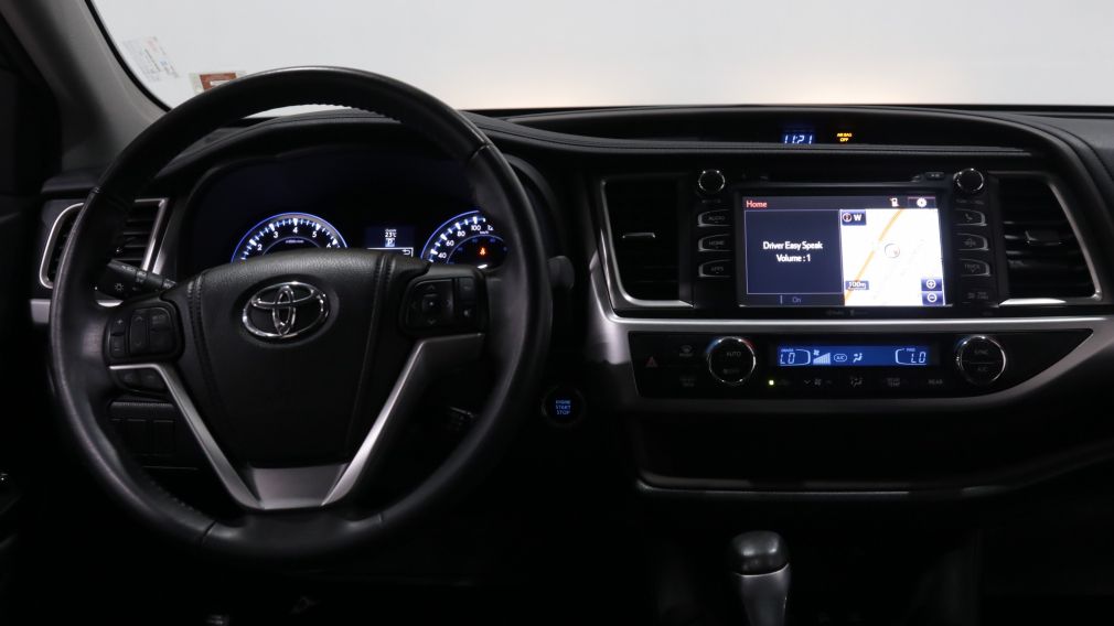 2014 Toyota Highlander XLE AUTO A/C GR ELECT MAGS CUIR TOIT NAVIGATION #16