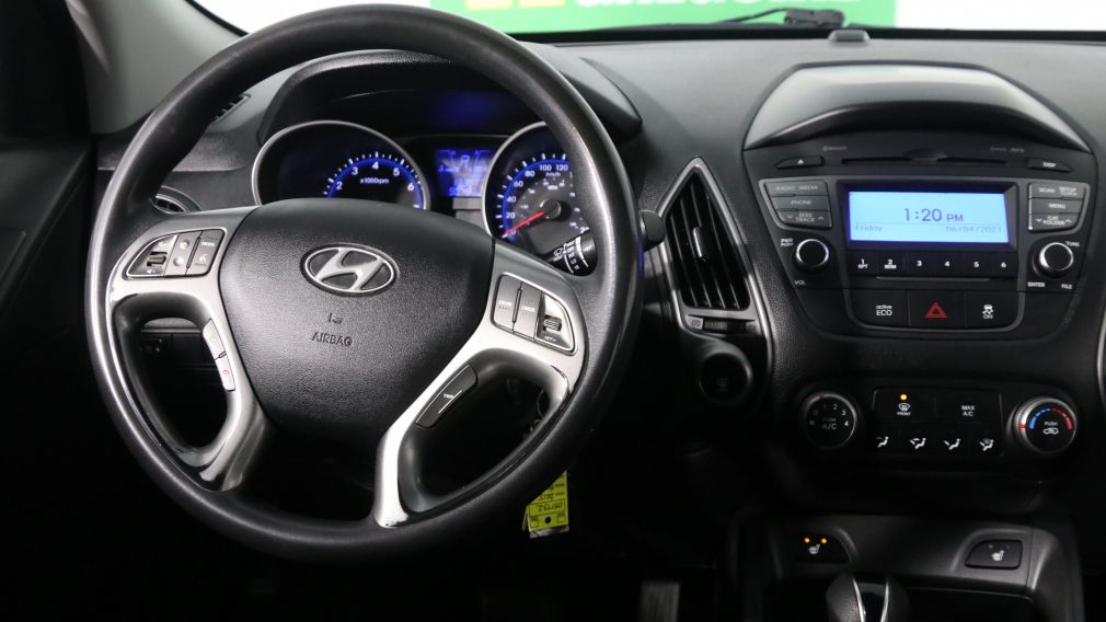 2015 Hyundai Tucson GL AUTO A/C GR ELECT BLUETOOTH #12