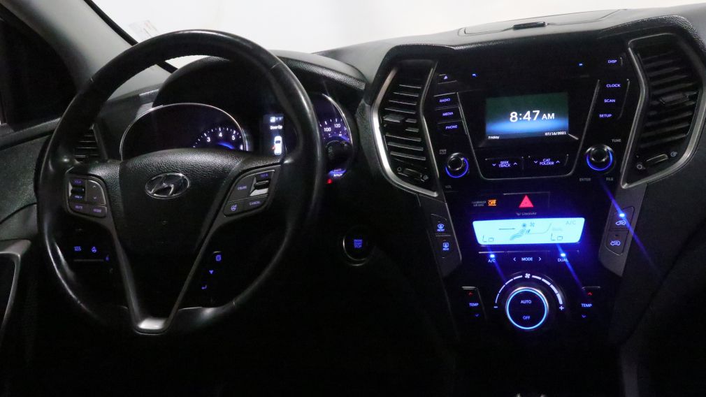 2014 Hyundai Santa Fe SE AUTO AC GR ELECT BLUETOOTH MAGS AWD #13