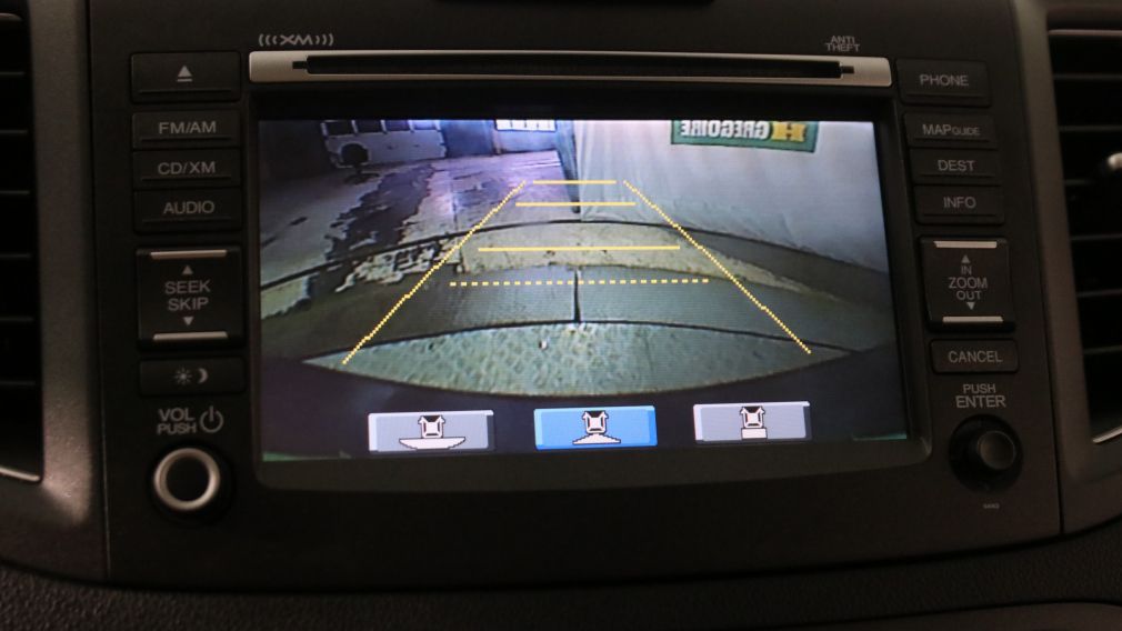 2014 Honda CRV TOURING AWD AUTO A/C GR ÉLECT CUIR TOIT NAV MAGS #15