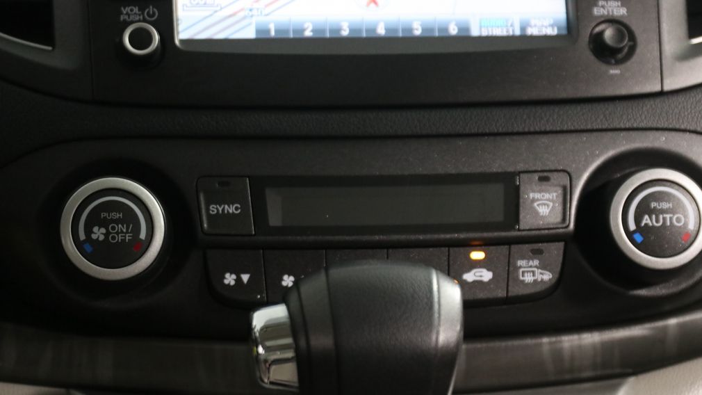 2014 Honda CRV TOURING AWD AUTO A/C GR ÉLECT CUIR TOIT NAV MAGS #20