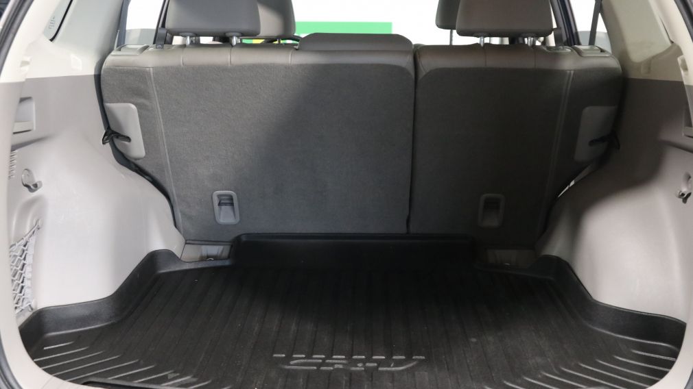 2014 Honda CRV TOURING AWD AUTO A/C GR ÉLECT CUIR TOIT NAV MAGS #27
