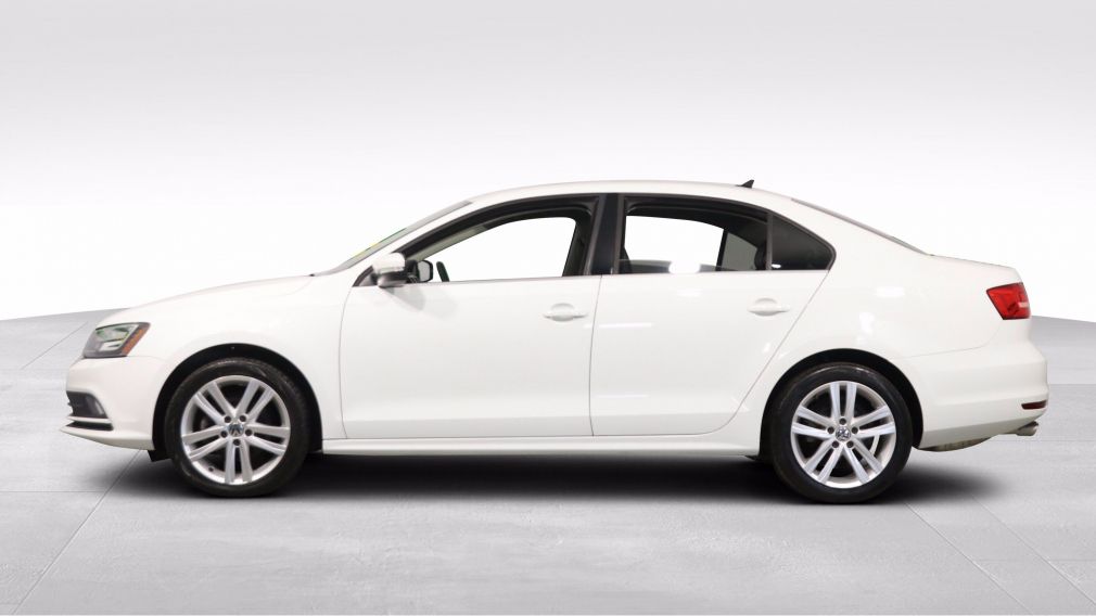 2015 Volkswagen Jetta HIGHLINE AUTO A/C CUIR TOIT MAGS CAM RECUL #3