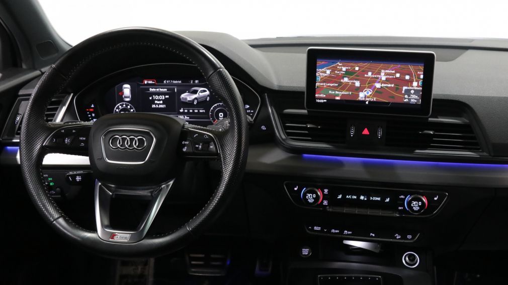 2018 Audi Q5 TECHNIK AUTO A/C CUIR TOIT MAGS CAM RECUL #13