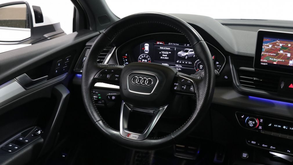 2018 Audi Q5 TECHNIK AUTO A/C CUIR TOIT MAGS CAM RECUL #14