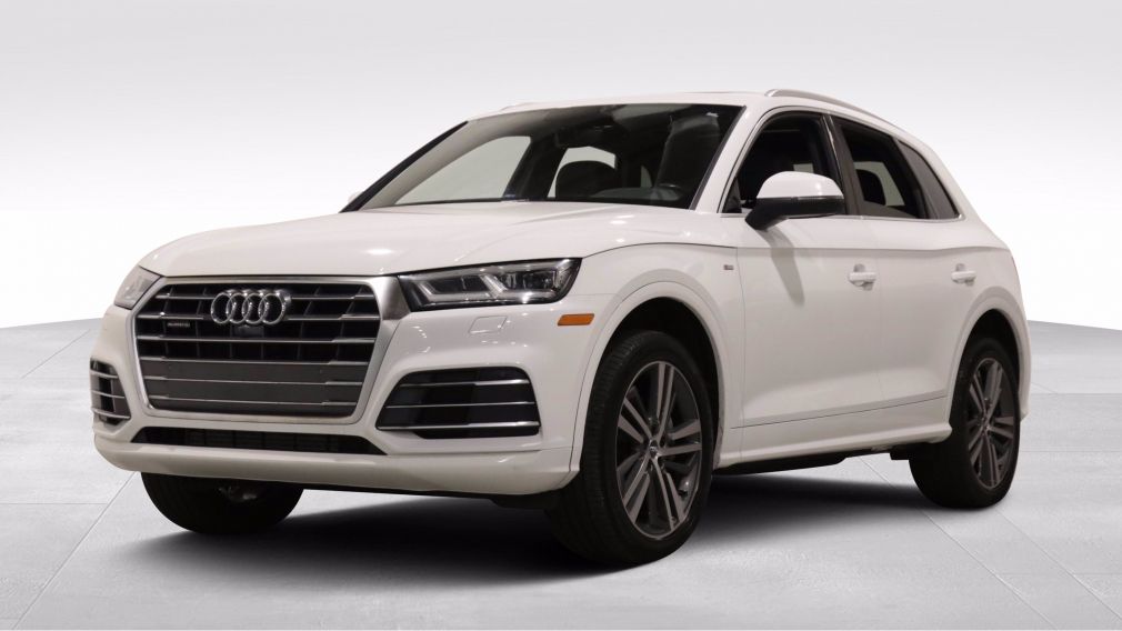 2018 Audi Q5 TECHNIK AUTO A/C CUIR TOIT MAGS CAM RECUL #2