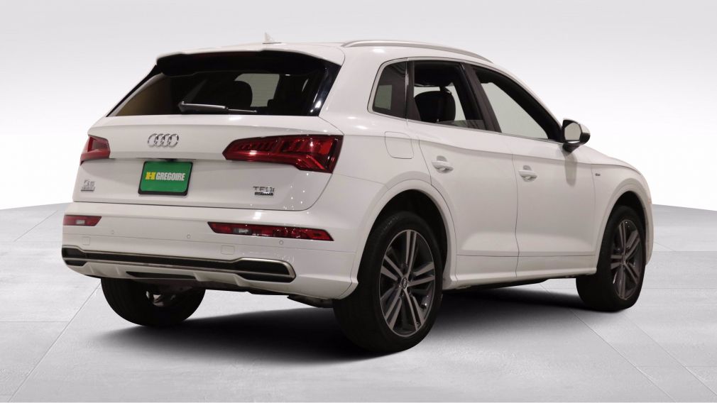 2018 Audi Q5 TECHNIK AUTO A/C CUIR TOIT MAGS CAM RECUL #7