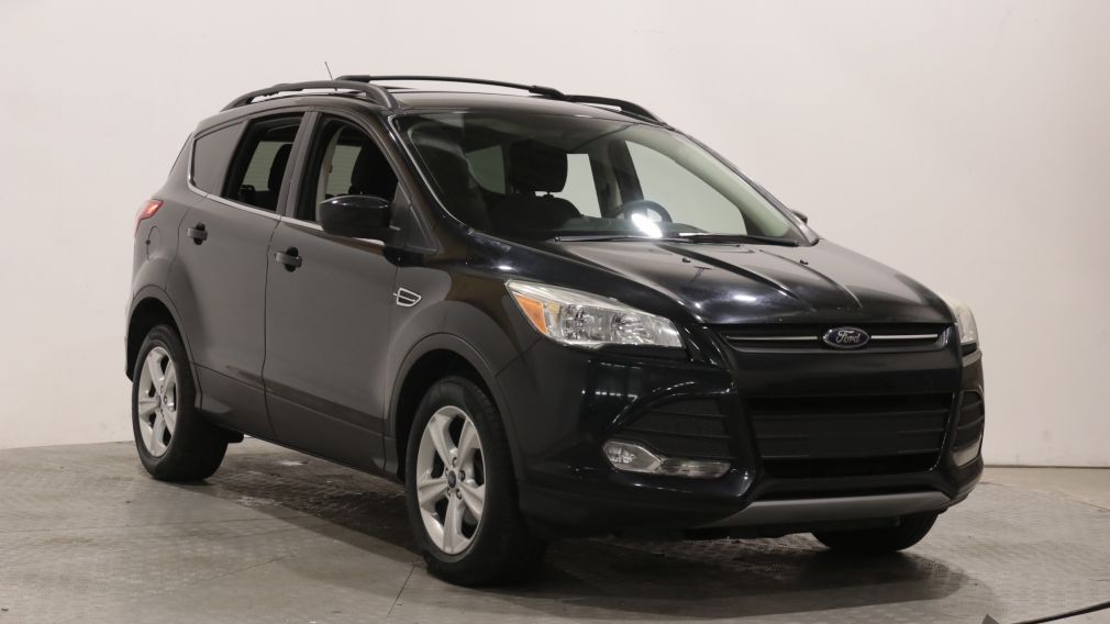 2013 Ford Escape SE AUTO A/C GR ELECT MAGS BLUETOOTH #0