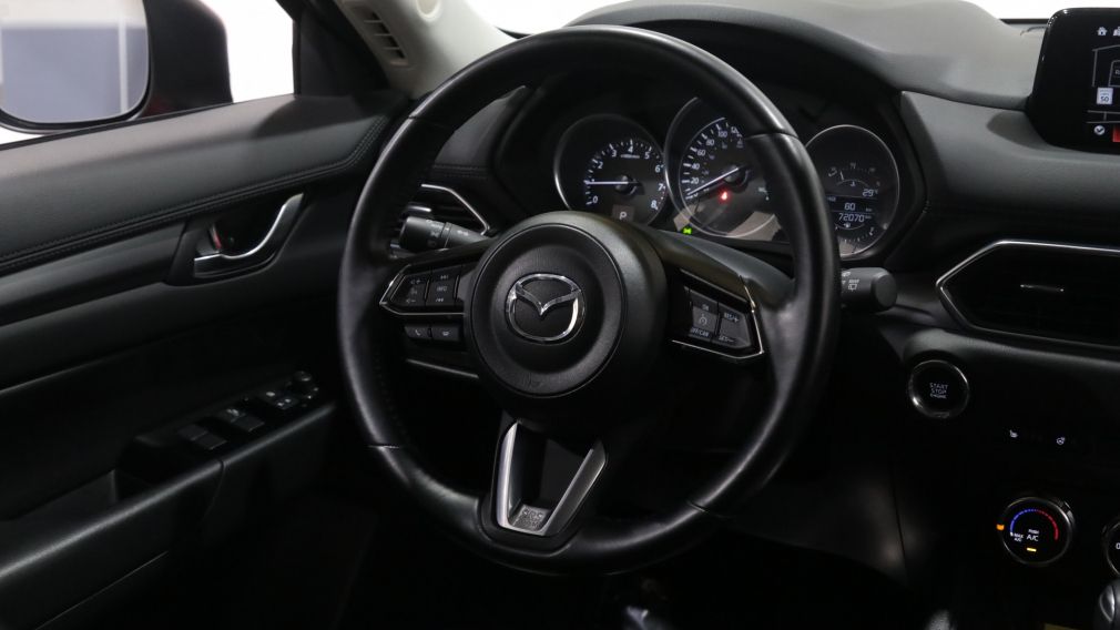 2017 Mazda CX 5 GS AUTO A/C GR ELECT MAGS CAMERA CUIR BLUETOOTH #14
