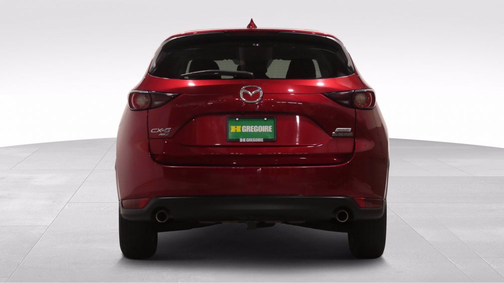 2017 Mazda CX 5 GS AUTO A/C GR ELECT MAGS CAMERA CUIR BLUETOOTH #6