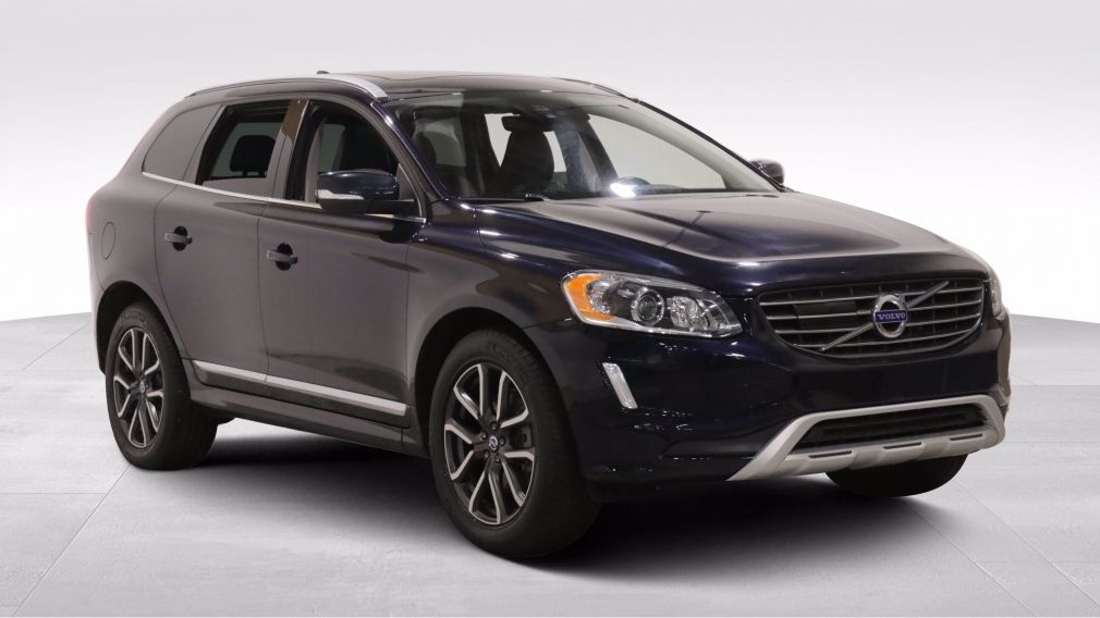 2017 Volvo XC60 AUTO A/C CUIR TOIT NAV MAGS CAM RECUL BLUETOOTH #0