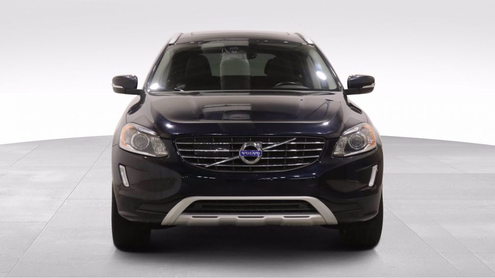 2017 Volvo XC60 AUTO A/C CUIR TOIT NAV MAGS CAM RECUL BLUETOOTH #2