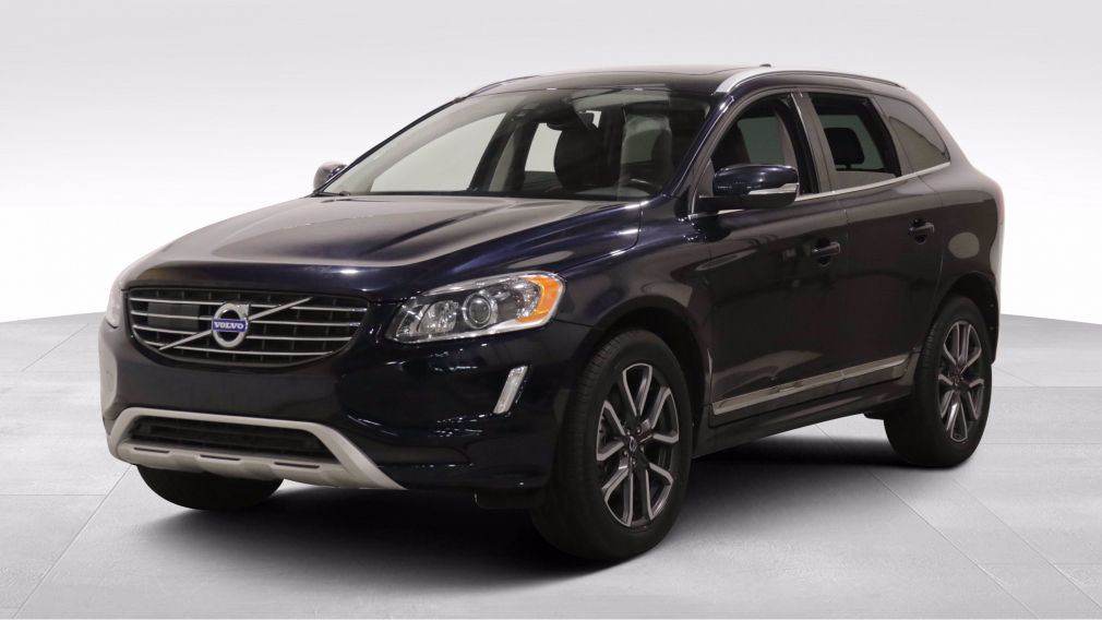 2017 Volvo XC60 AUTO A/C CUIR TOIT NAV MAGS CAM RECUL BLUETOOTH #3