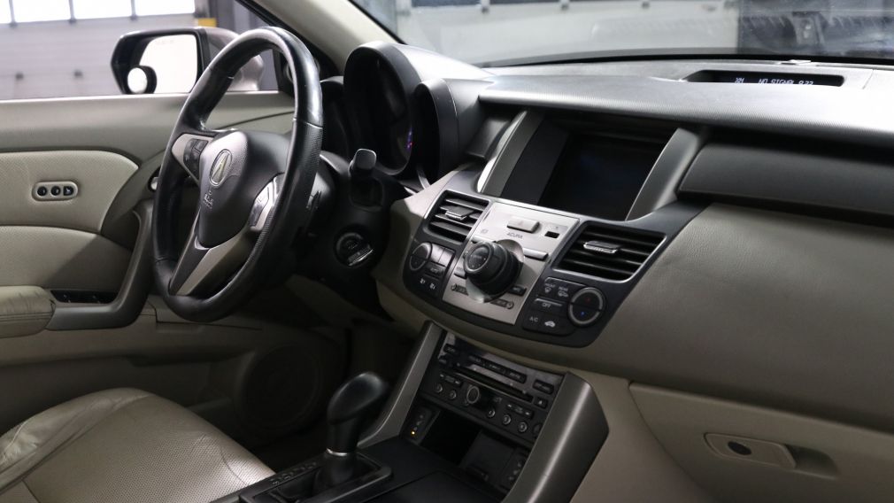 2010 Acura RDX Tech Pkg AUTO GR ELECT MAGS CUIR TOIT NAVIGATION #22
