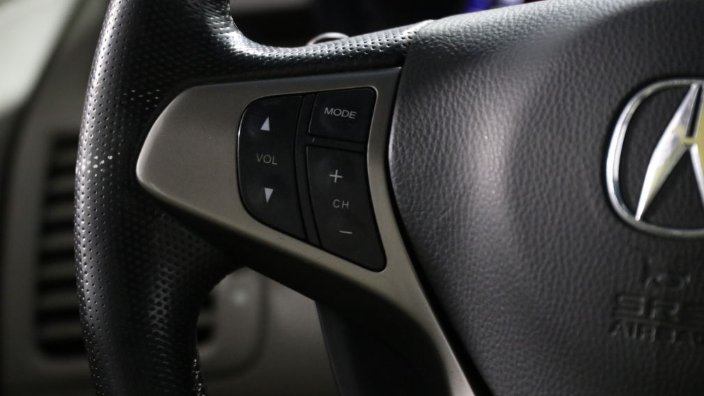 2010 Acura RDX Tech Pkg AUTO GR ELECT MAGS CUIR TOIT NAVIGATION #17