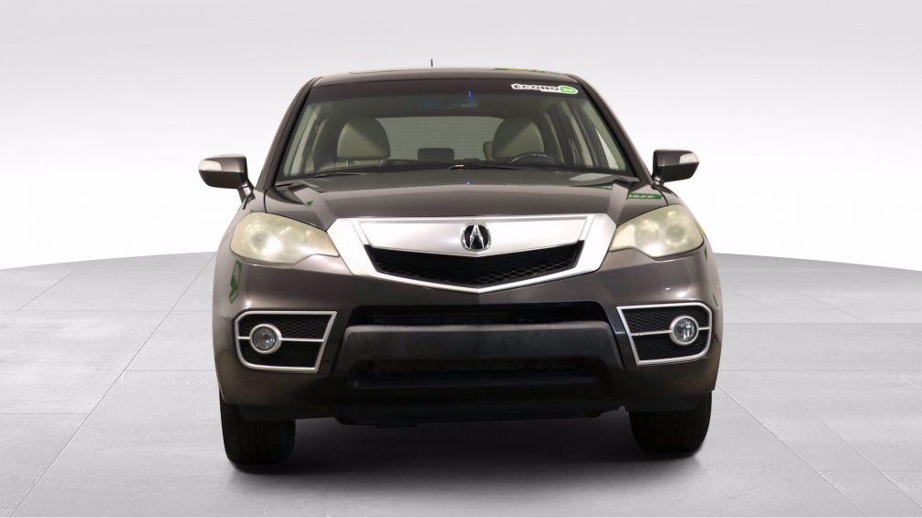 2010 Acura RDX Tech Pkg AUTO GR ELECT MAGS CUIR TOIT NAVIGATION #1