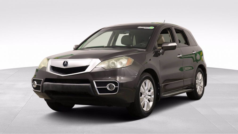 2010 Acura RDX Tech Pkg AUTO GR ELECT MAGS CUIR TOIT NAVIGATION #2