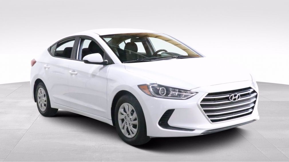 2018 Hyundai Elantra LE AUTO A/C GR ELECT BLUETOOTH #0